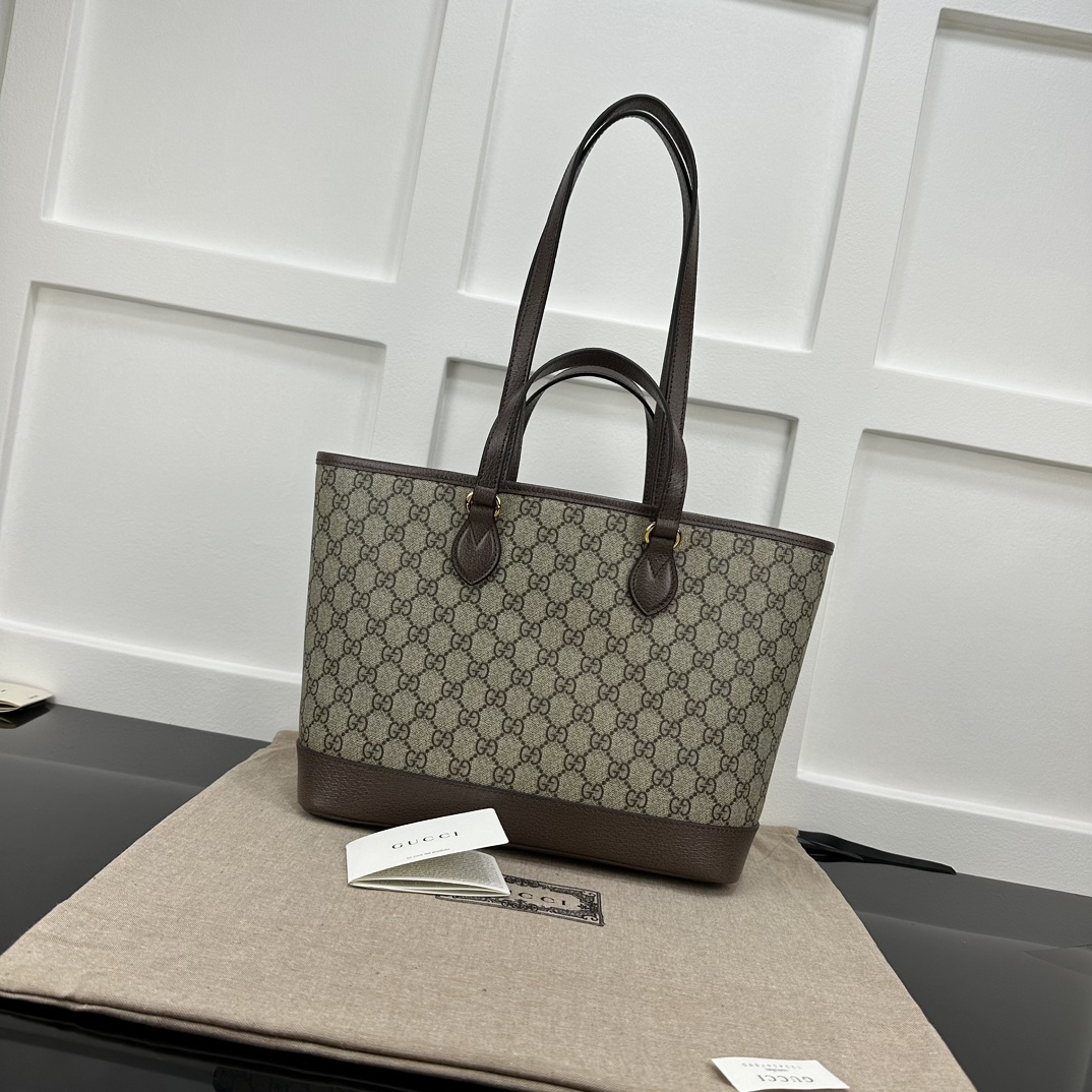 Gucci Shopping Bags